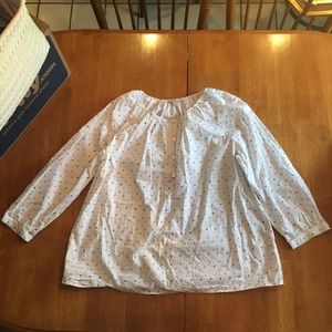Talbots women’s blouse